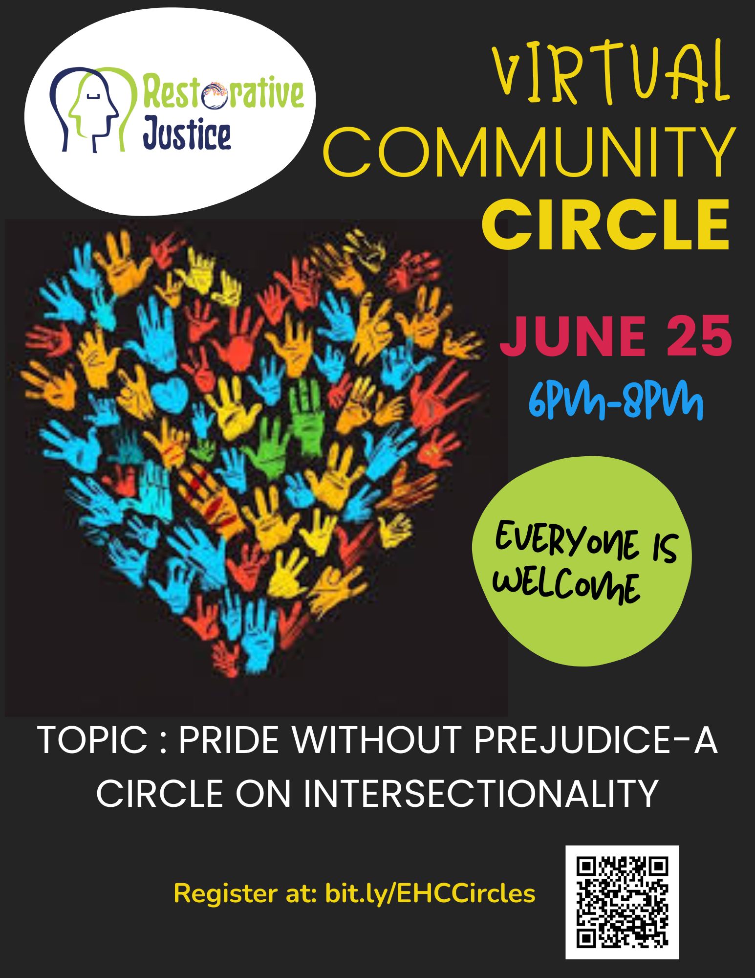 2024: Community Circles – 2